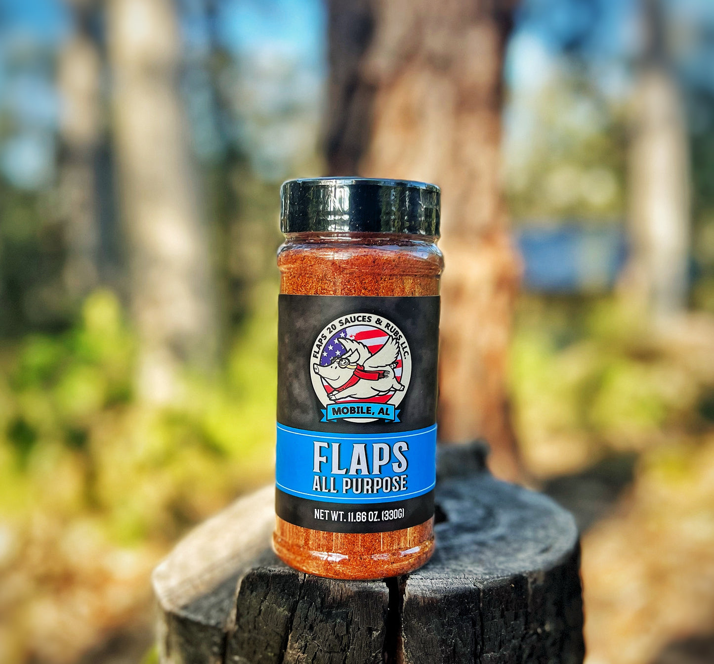 Flaps 20 - All Purpose Rub