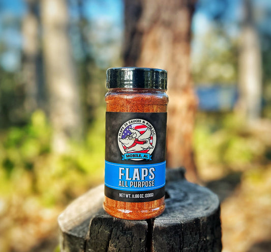 Flaps 20 - All Purpose Rub