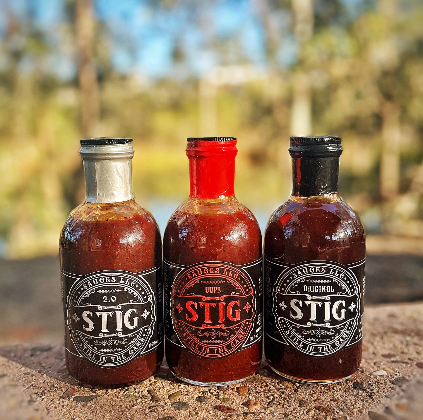 STIG - ‘Still in the Game” 3 Bundle