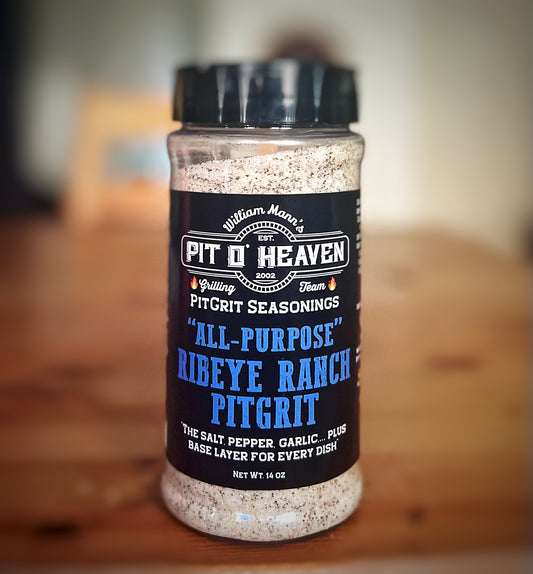 PIT O HEAVEN - PITGRIT - RIBEYE RANCH