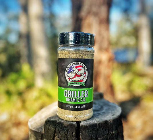 Flaps 20 - Griller Unami S.P.G Rub