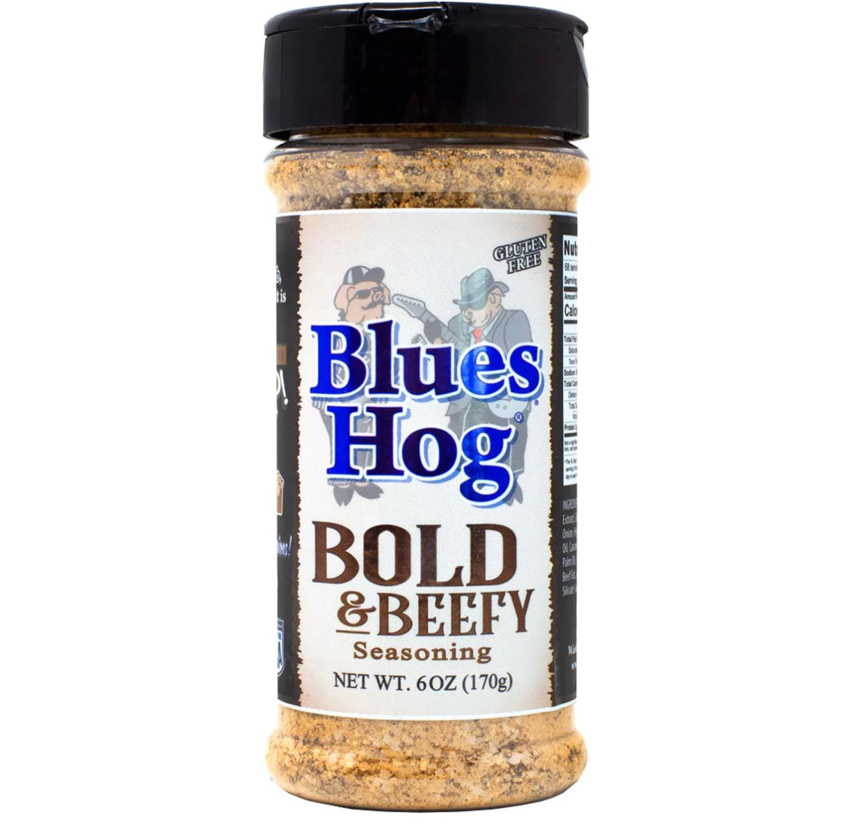 Blues Hog - Bold & Beefy Seasoning