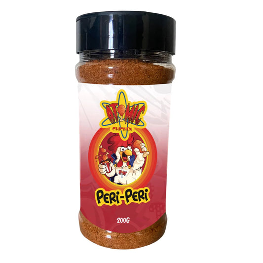 ATOMIC CHICKEN - PERI PERI RUB
