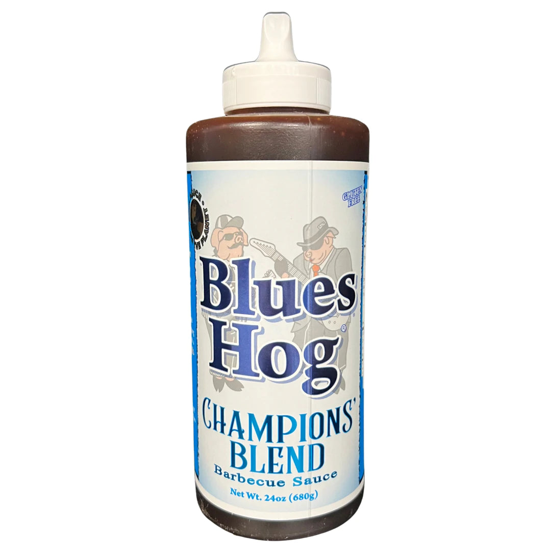 Blue's Hog