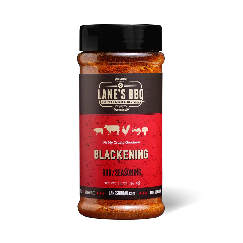 Lane's BBQ Blackening Rub