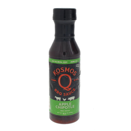 Kosmos Q BBQ Sauce “Apple Chipotle “