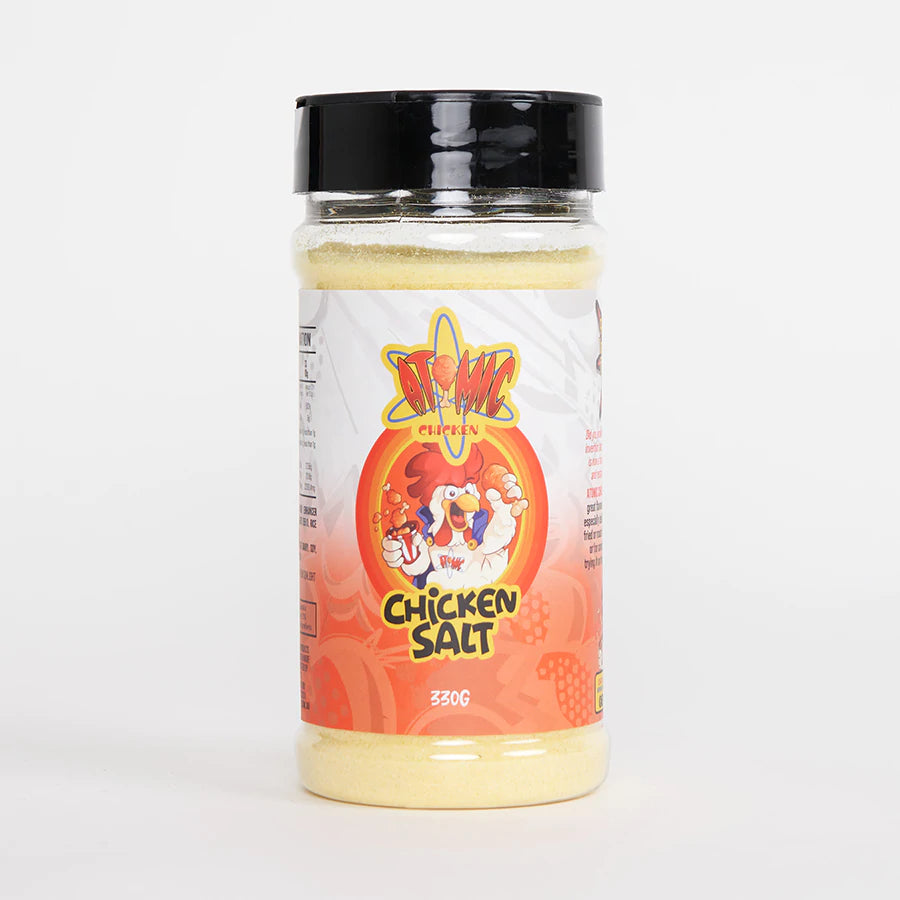 ATOMIC CHICKEN - CHICKEN SALT