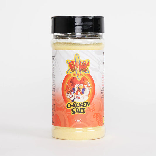 ATOMIC CHICKEN - CHICKEN SALT