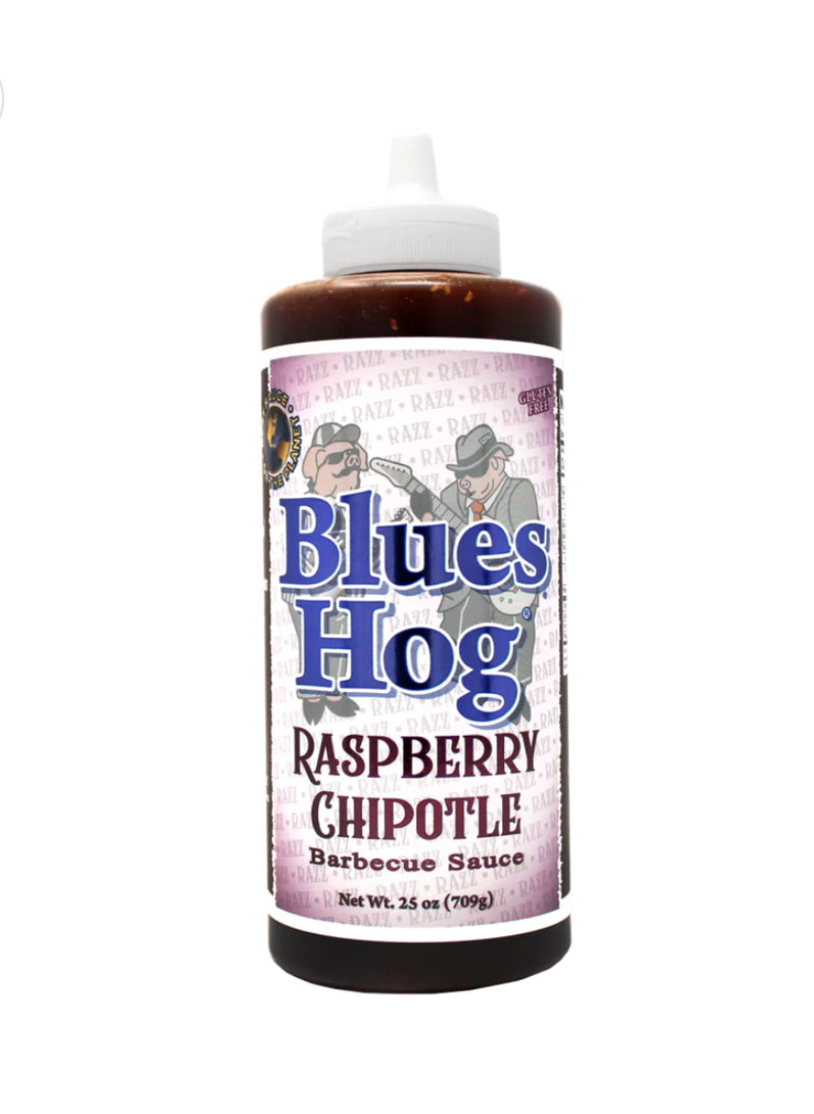 Blues Hog - Raspberry Chipotle Barbecue Sauce