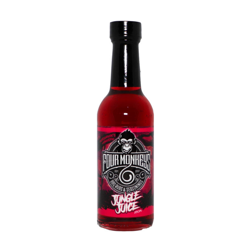 Four Monkeys Jungle Juice Pomegranate Habenero