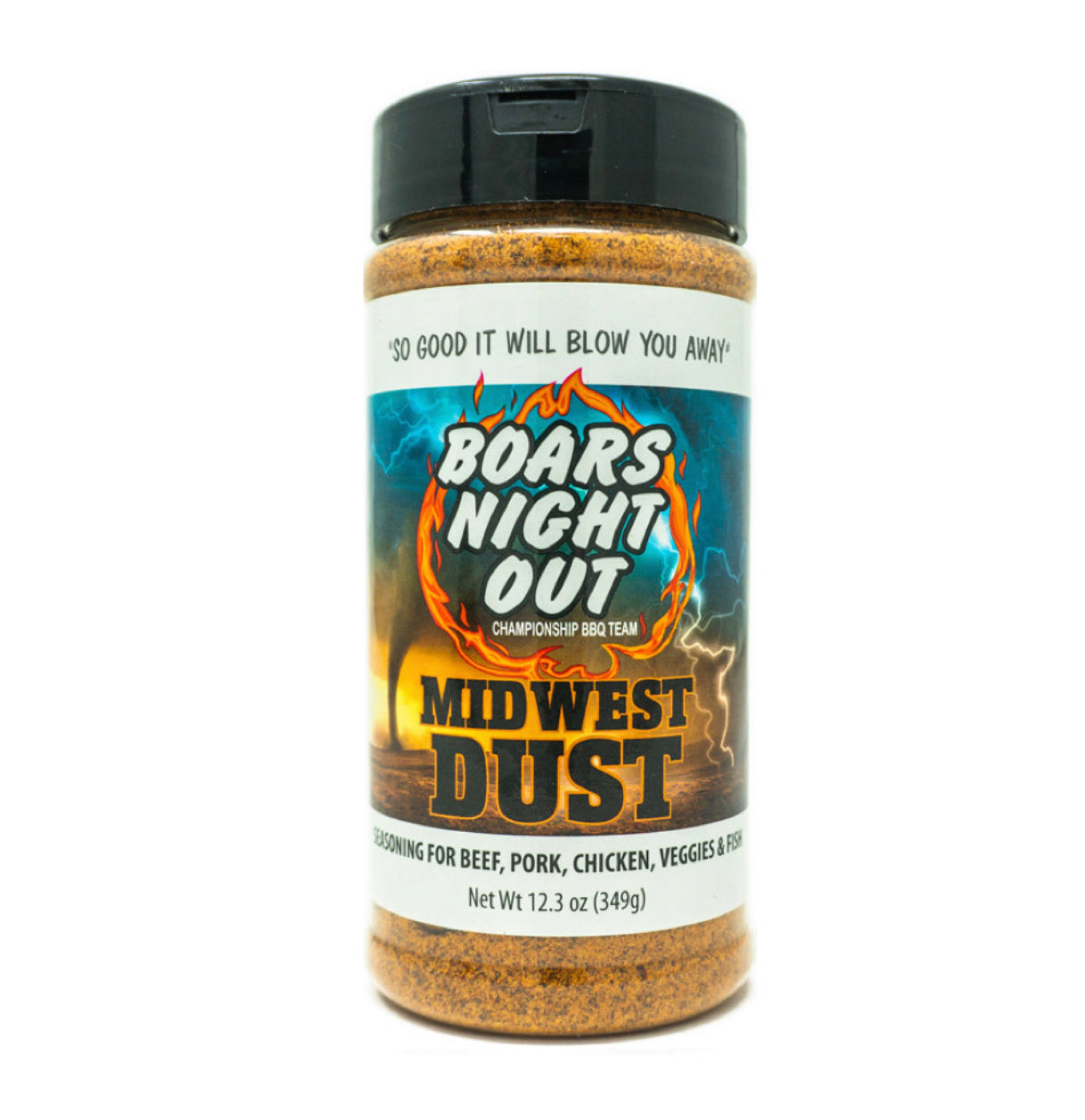 Boars Night Out “Midwest Dust”