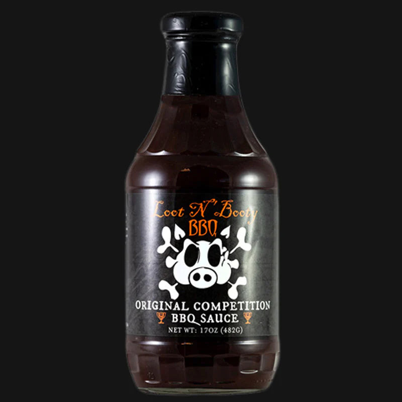 Loot N’ Booty - Original Competition BBQ Sauce