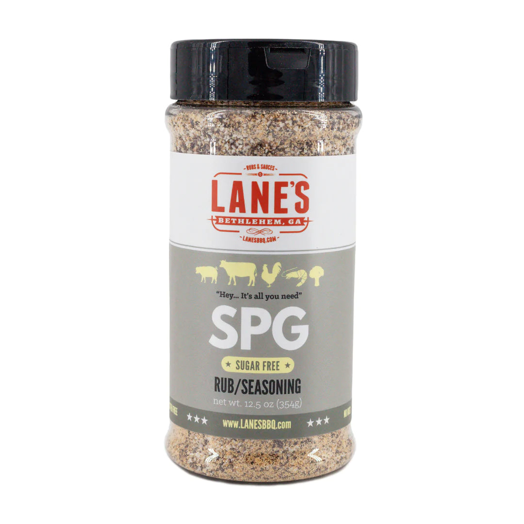 Lane’s BBQ SPG