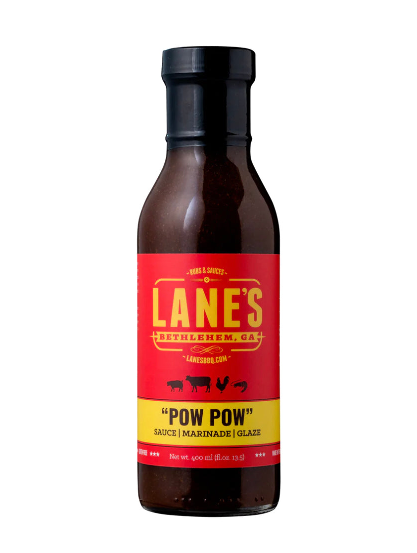 Lane’s BBQ -  Pow Pow