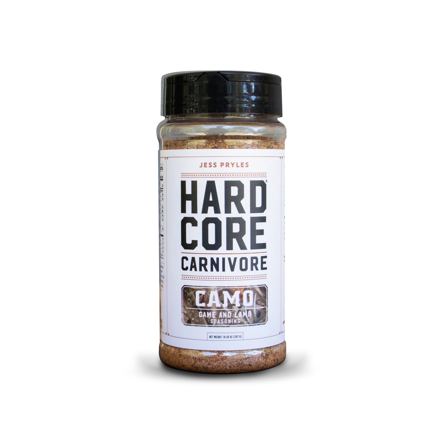 Hardcore Carnivore "Camo" Shaker